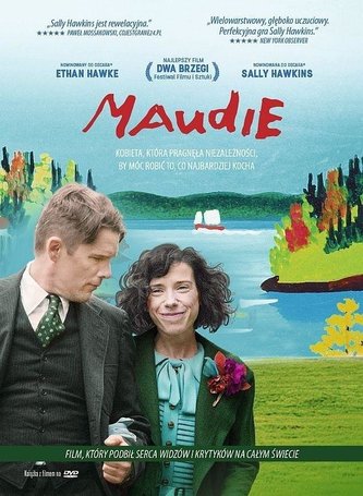 Maudie DVD + książka