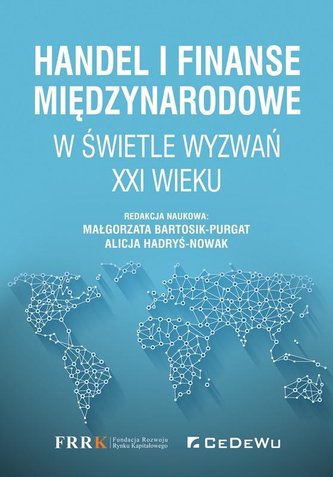Handel i finanse międzynarodowe w świetle wyzwań..