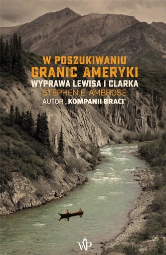 W poszukiwaniu granic Ameryki W poszukiwaniu granic Ameryki