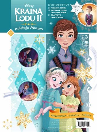 Kraina Lodu. Kolekcja marzeń T.17