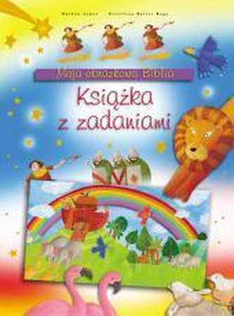 Książka z zadaniami - Moja obrazkowa Biblia