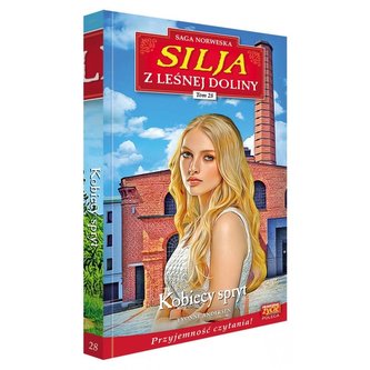 Silja z Leśnej Doliny T.28 Kobiecy spryt