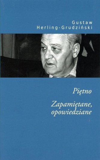 Piętno. Zapamiętane, opowiedziane