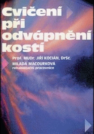 Cvičení při odvápnění kostí