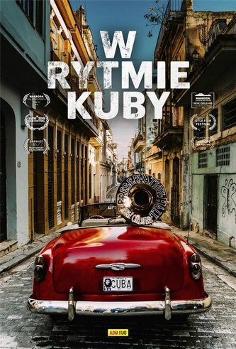 W rytmie Kuby (książka + DVD)
