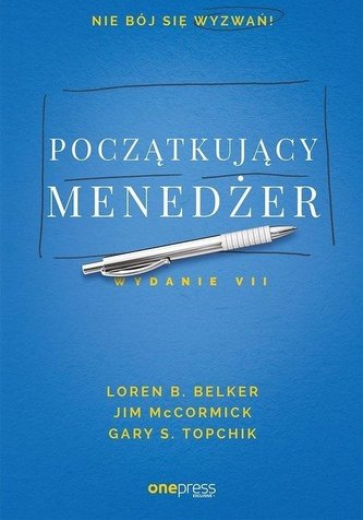 Początkujący menedżer
