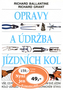 Opravy a údržba jízních kol