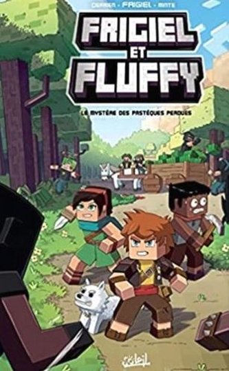 Frigiel i Fluffy T.1