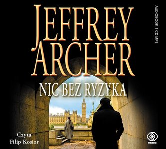 Nic bez ryzyka audiobook
