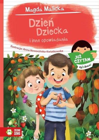 Już czytam sylabami. Dzień Dziecka i inne...