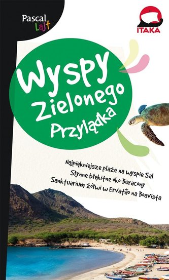 Pascal Lajt Wyspy Zielonego Przylądka w.2018