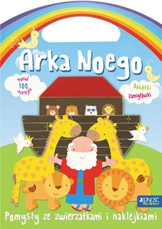 Książeczka torebeczka. Arka Noego