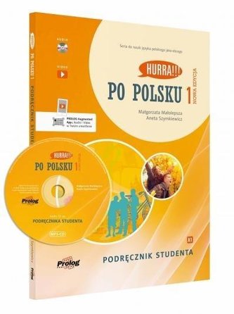 Po Polsku 1 - podręcznik studenta w.2020