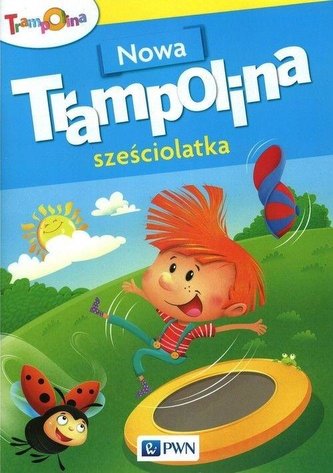 Nowa Trampolina sześciolatka Pakiet PWN