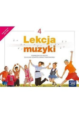 Muzyka SP 4 Lekcja muzyki Podr. NE w.2020