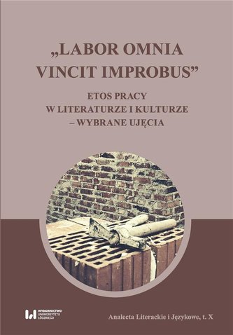 Labor omnia vincit improbus