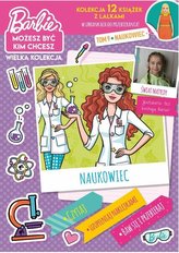 Barbie, możesz być kim chcesz T.9 Naukowiec