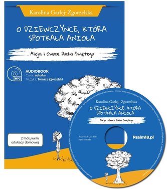 O dziewczynce, która spotkała anioła audiobook MP3