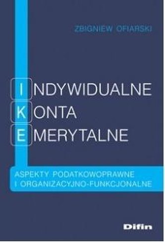 Indywidualne konta emerytalne