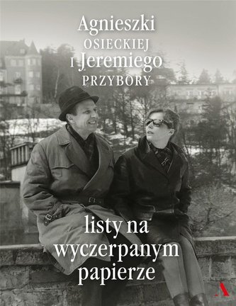 Listy na wyczerpanym papierze Listy na wyczerpanym papierze