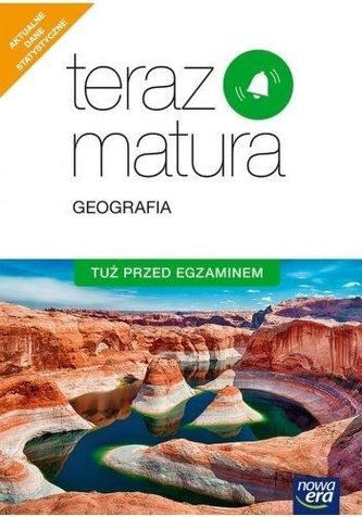 Teraz matura 2020 Geografia. Tuż przed egzaminem