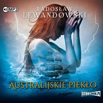 Australijskie piekło. Audiobook