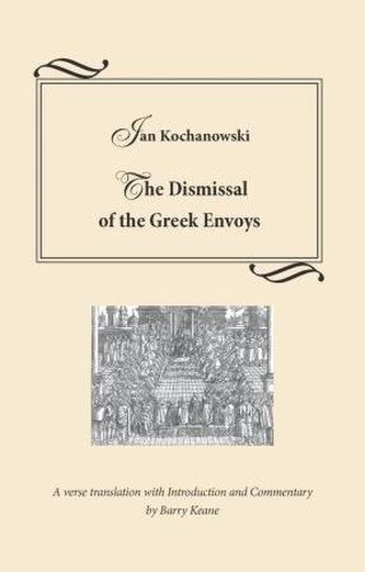Dismissal of the Greek envoys