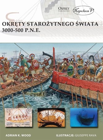 Okręty starożytnego świata 3000-500 p.n.e. Okręty starożytnego świata 3000-500 p.n.e.