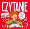 Czytanie z naklejkami