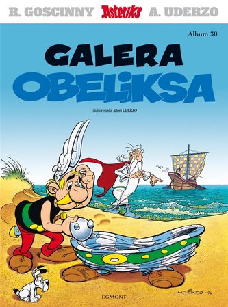 Asteriks T.30 Galera Obeliksa Asteriks T.30 Galera Obeliksa