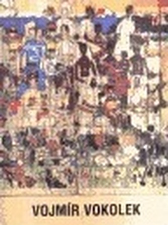 Vojmír Vokolek - fresky, sochy