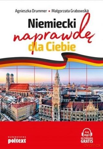 Niemiecki naprawdę dla ciebie + CD