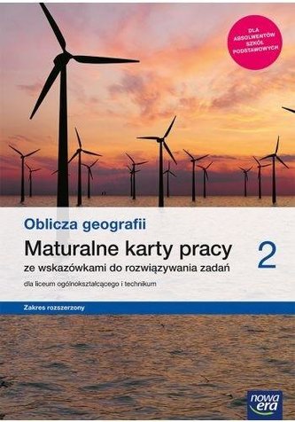 Geografia LO 2 Oblicza geografii KP ZR w.2020 NE