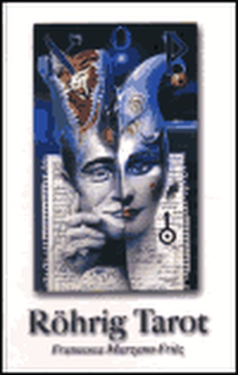 Röhrig Tarot - hra inspirace a fantazie