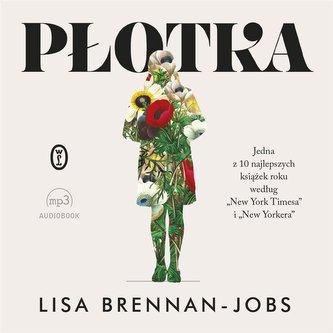 Płotka audiobook Płotka audiobook