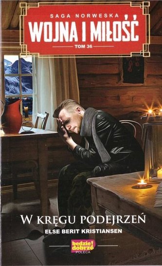 Wojna i miłość T.36 W kręgu podejrzeń Wojna i miłość T.36 W kręgu podejrzeń