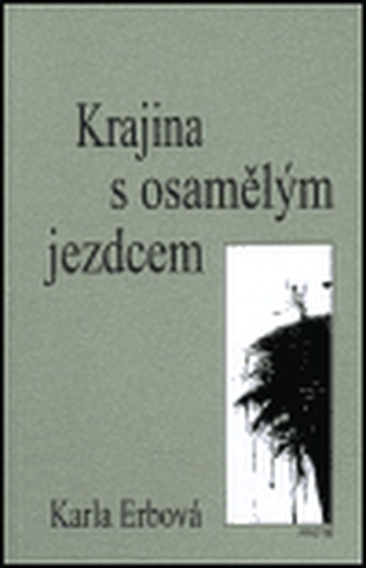 Krajina s osamělým jezdcem