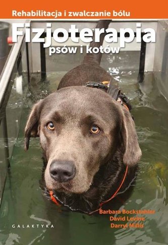 Fizjoterapia psów i kotów + DVD