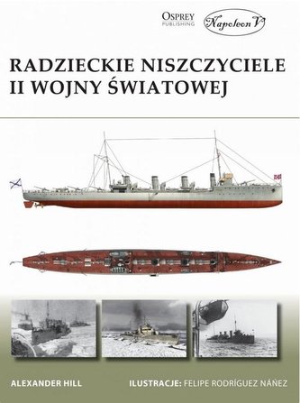 Radzieckie niszczyciele II wojny światowej Radzieckie niszczyciele II wojny światowej