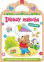 Zabawy malucha z misiem
