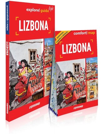 Explore! guide light Lizbona w.2019