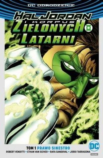 Hal Jordan i Korpus Zielonych Latarni T.1(srebrna) Hal Jordan i Korpus Zielonych Latarni T.1(srebrna)