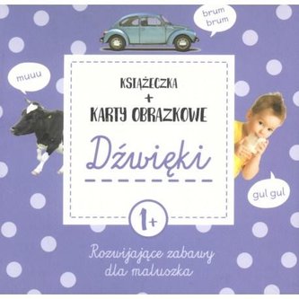 Karty obrazkowe Poznaję Świat Dźwięki w.2017 Karty obrazkowe Poznaję Świat Dźwięki w.2017