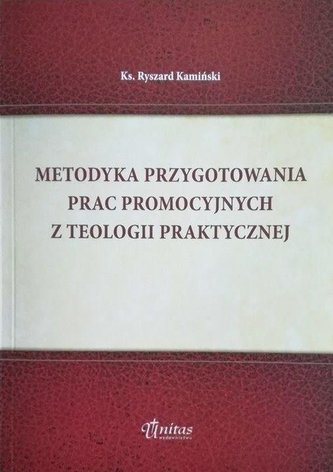 Metodyka przygotowania prac promocyjnych...