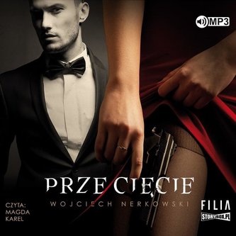 Przecięcie audiobook Przecięcie audiobook