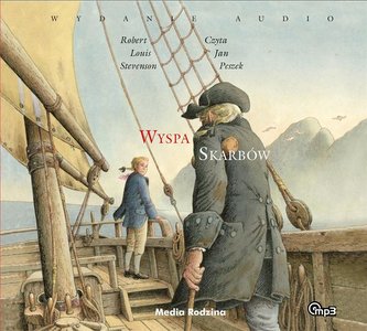 Wyspa skarbów audiobook Wyspa skarbów audiobook