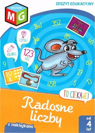 To ciekawe! Radosne liczby