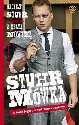 Stuhrmówka. A imię jego czterdzieści i cztery Stuhrmówka. A imię jego czterdzieści i cztery