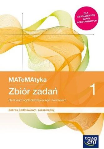 MATeMAtyka LO 1 ZPR zbiór zadań w.2019 NE