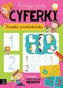 Poznaję i piszę cyferki. Książka przedszkolaka